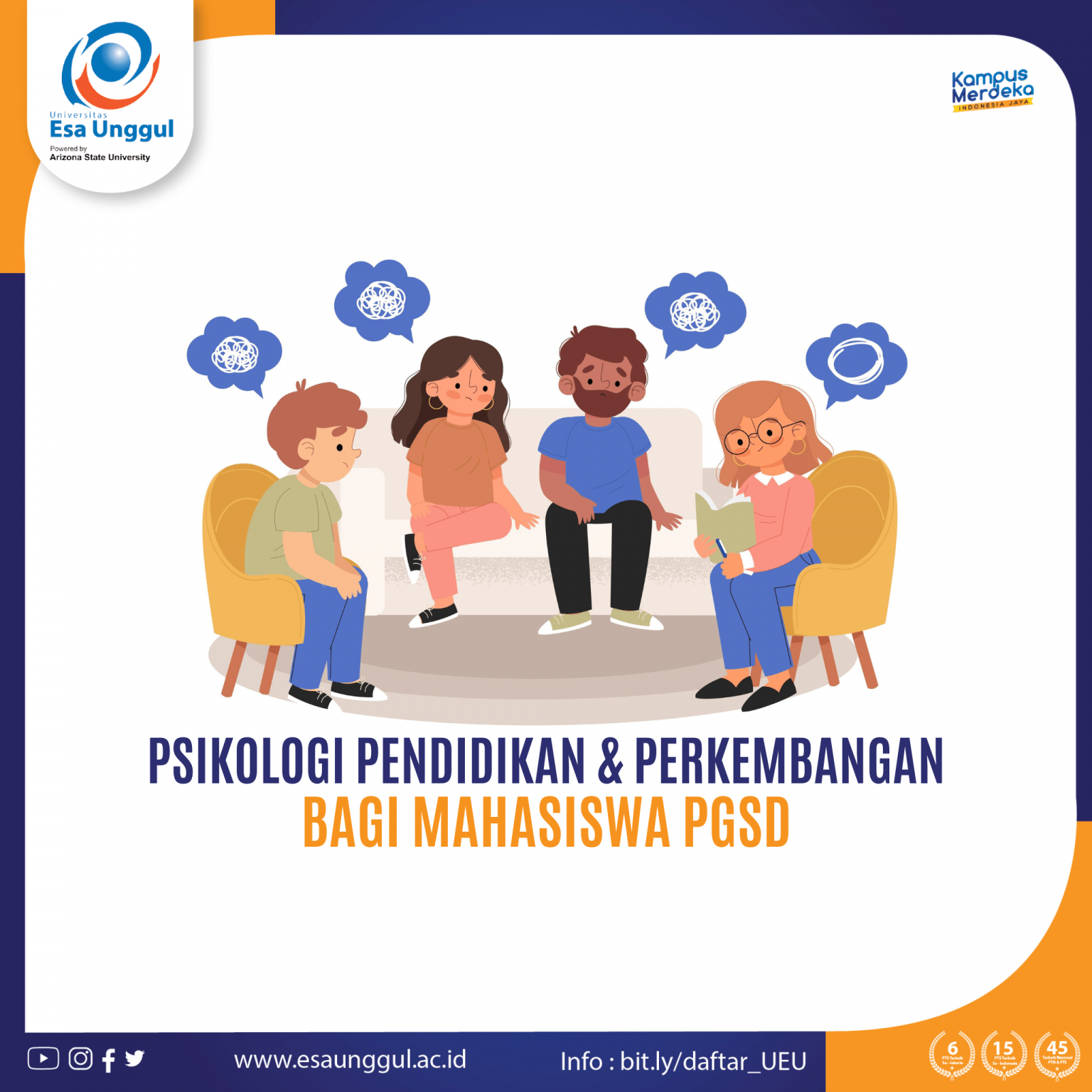 Pentingnya Memahami Psikologi Pendidikan Dan Perkembangan Bagi ...