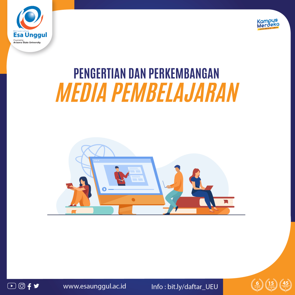 Pengertian Media Pembelajaran Dan Perkembangannya Saat Ini! - Fakultas ...