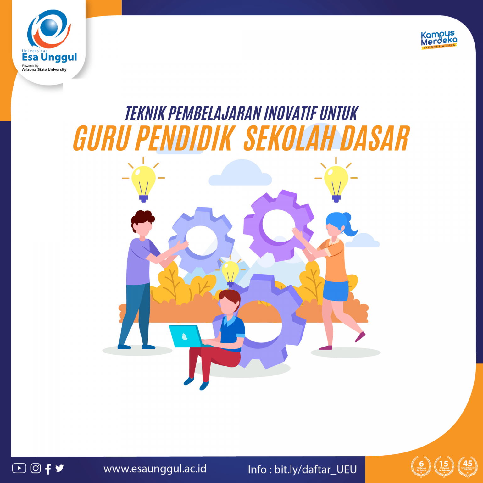 Teknik Pembelajaran Inovatif Untuk Guru Pendidik Sekolah Dasar ...